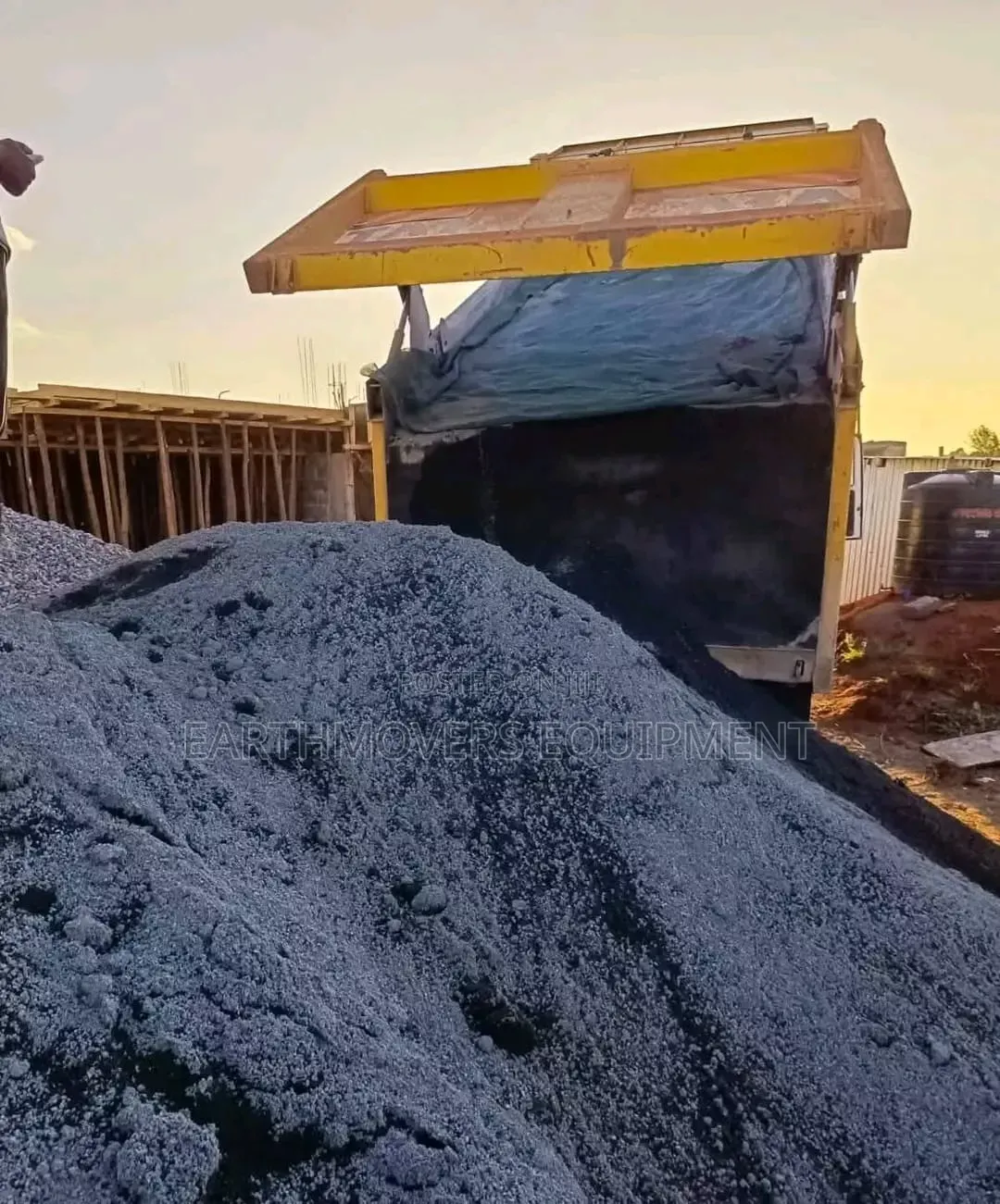 Rock Sand for Sale