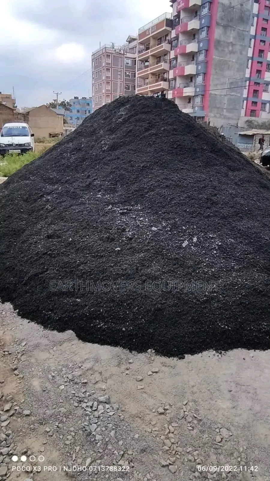 Rock Sand for Sale