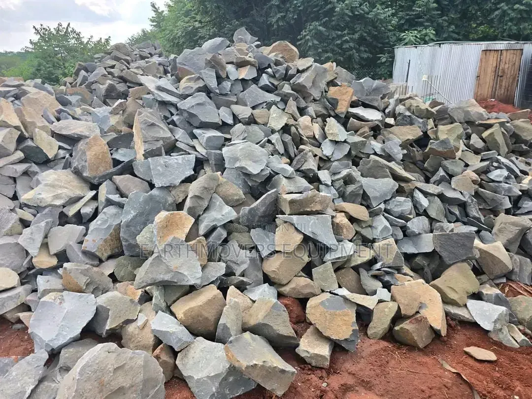 Hardcore and Quarry Chips ( McHongo) for Sale