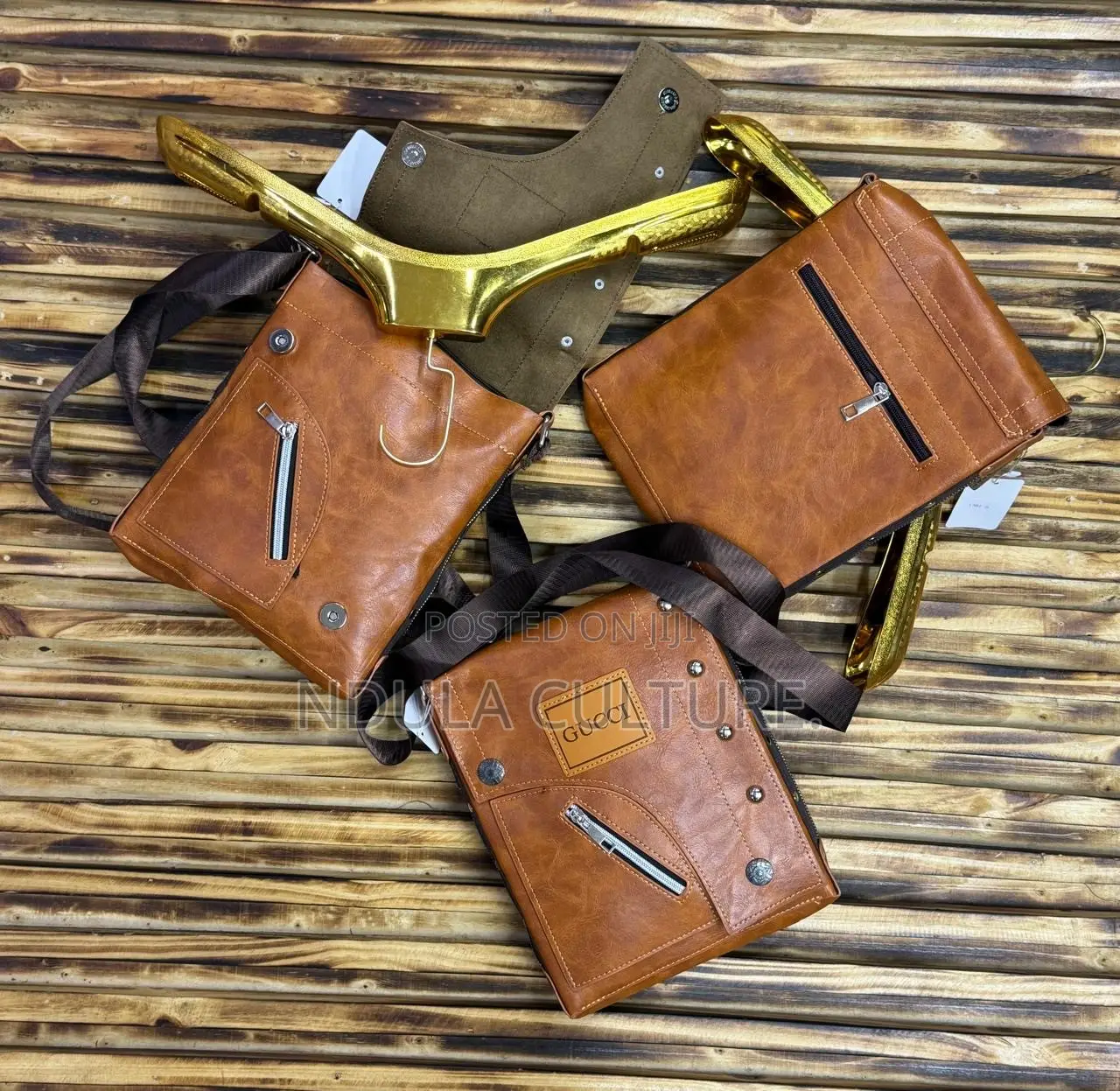 Gucci Slim Bags