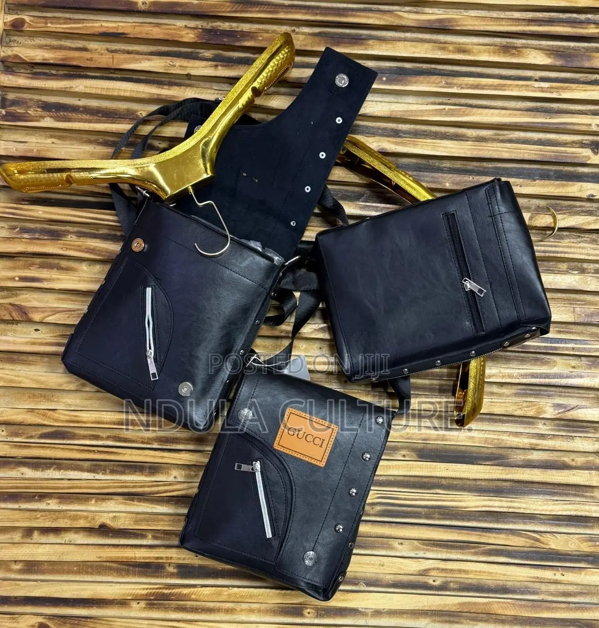 Gucci Slim Bags