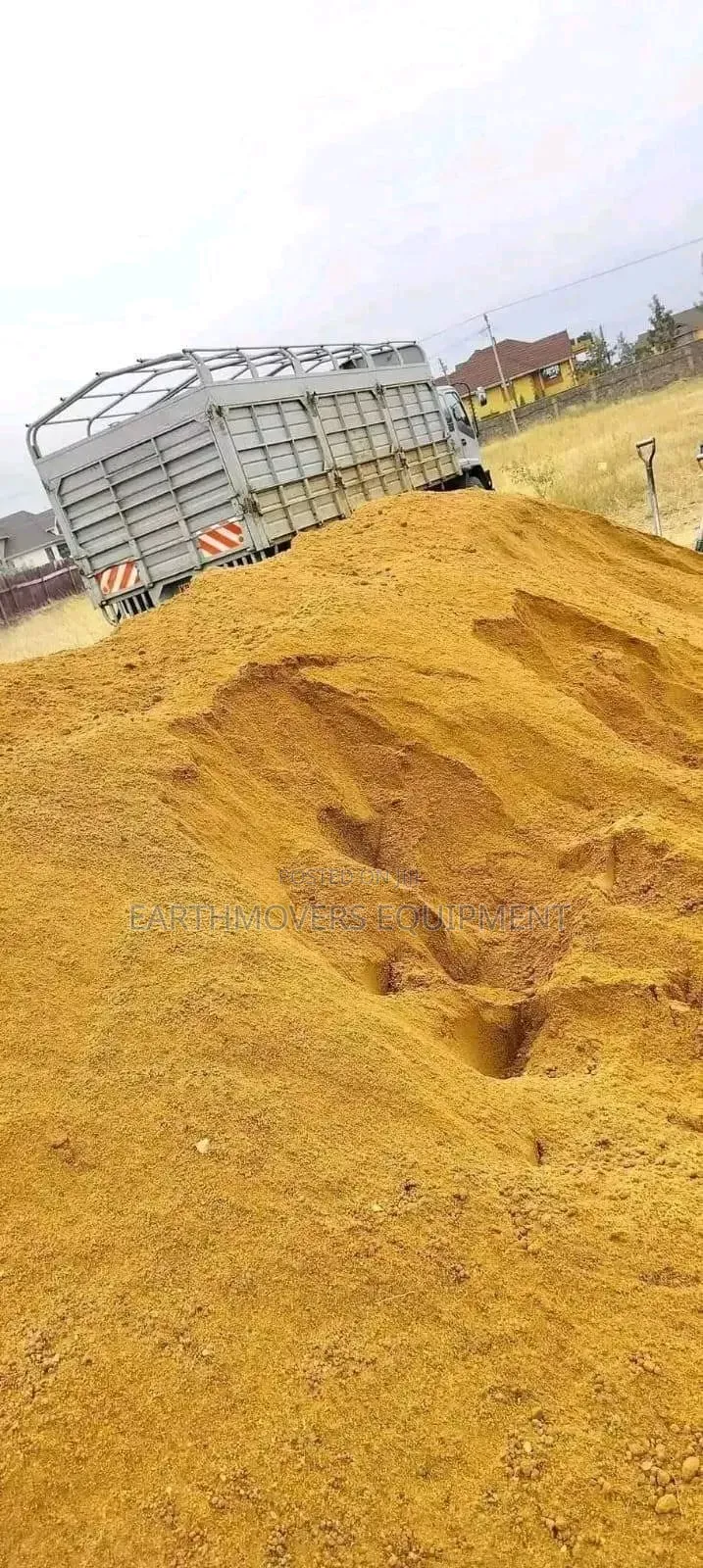River Sand for Sale