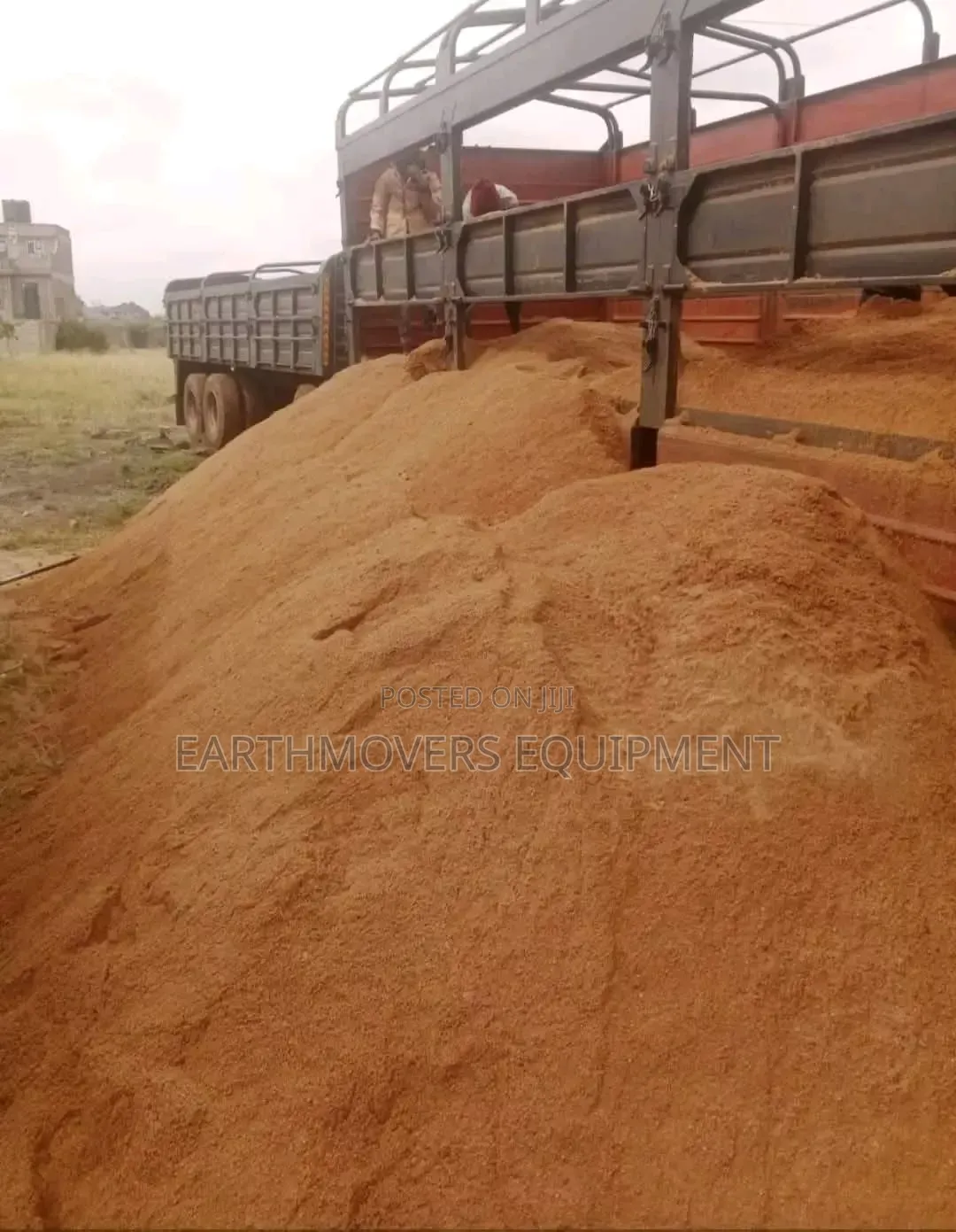 River Sand for Sale