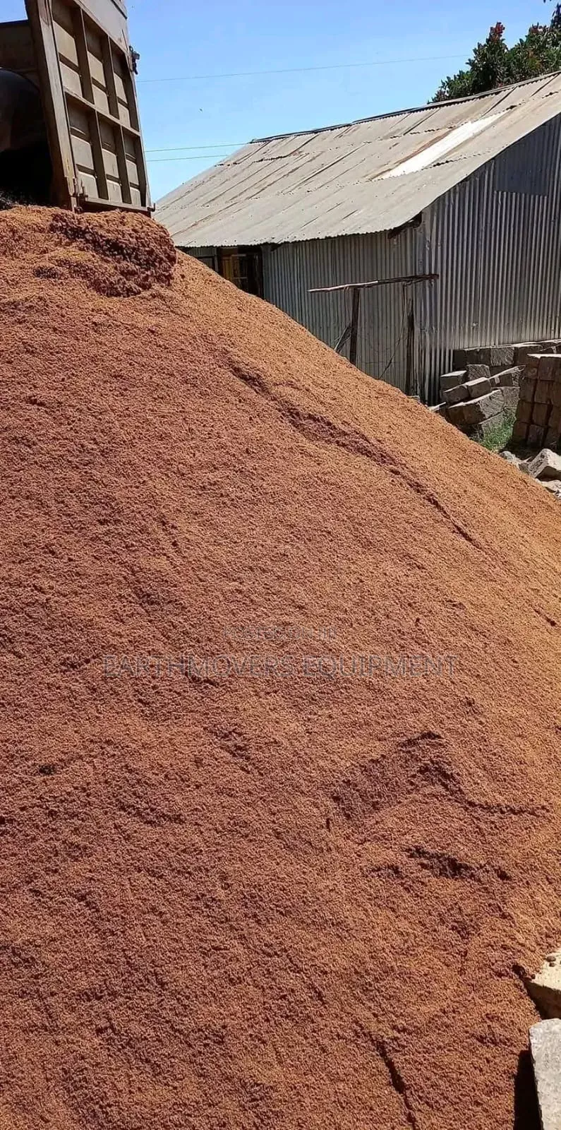 River Sand for Sale
