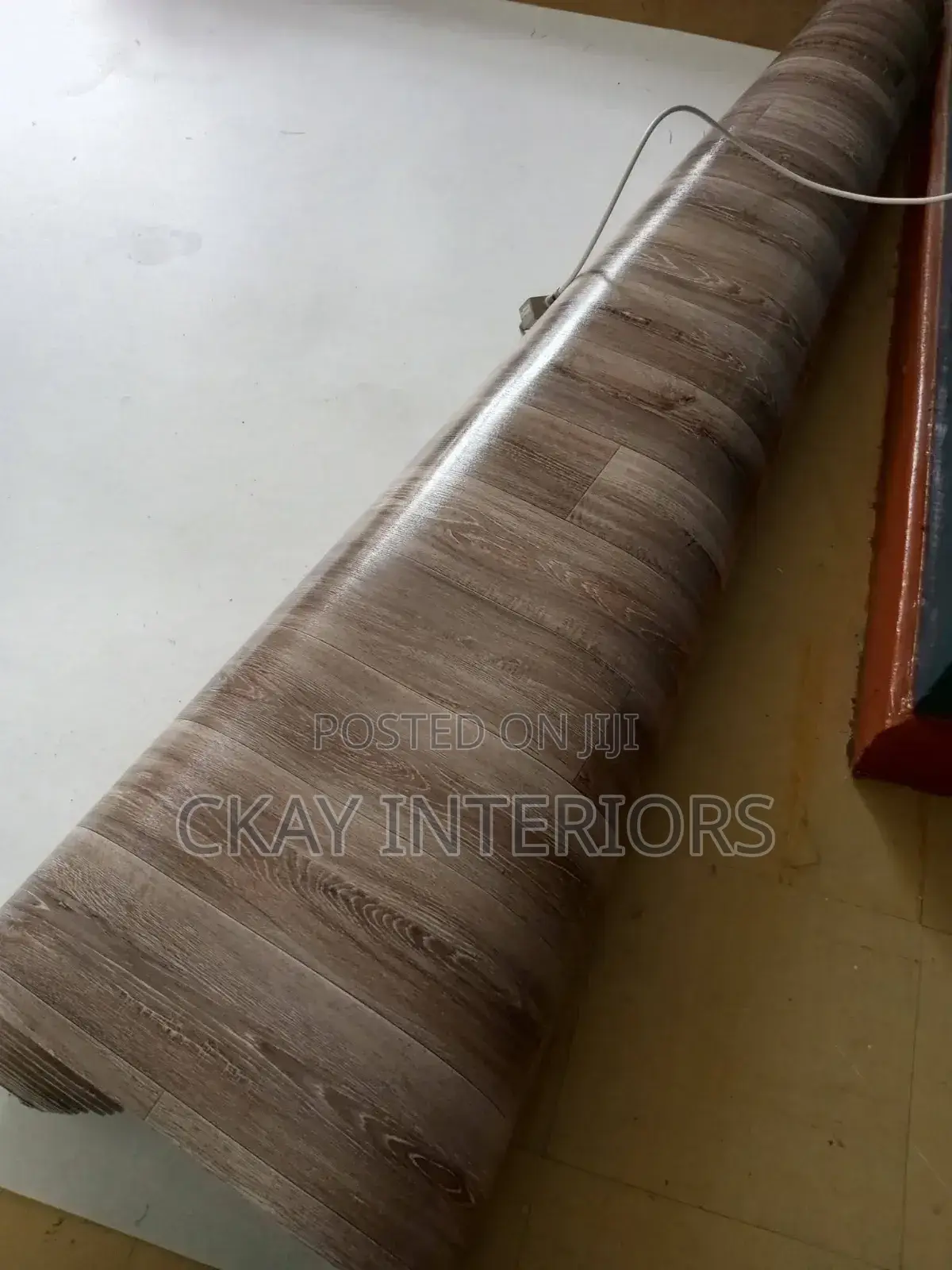Beautiful Wooden Flooring Luxury Vinyl Tile