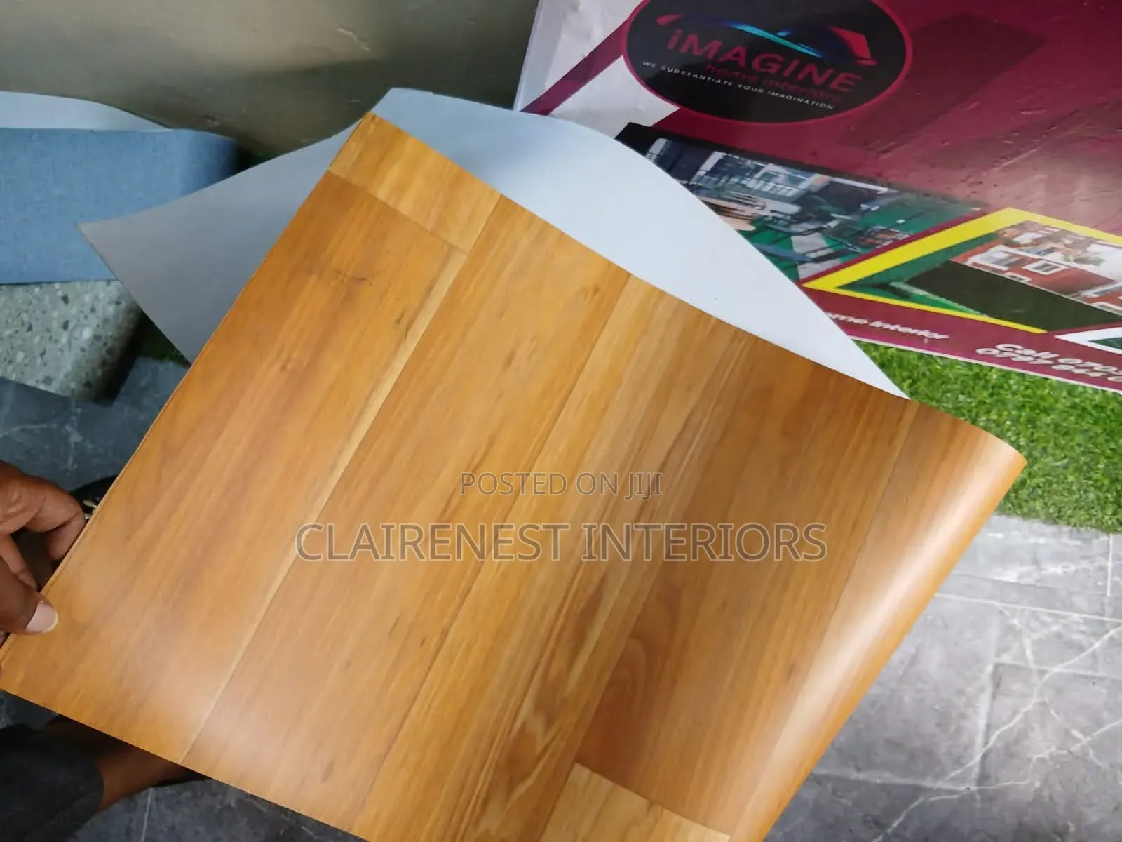 Let Your Floor Make a Statement With Luxury Vinyl Flooring