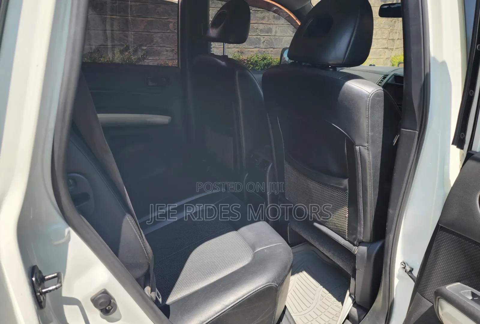 Nissan X-Trail 2013 Pearl