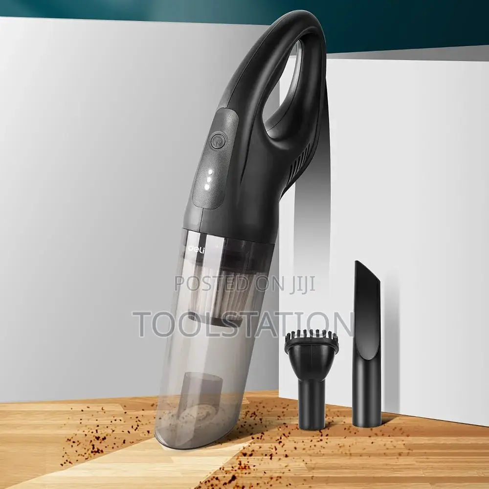 Cordless Lithium Portable Vacuum Cleaner EDL8080