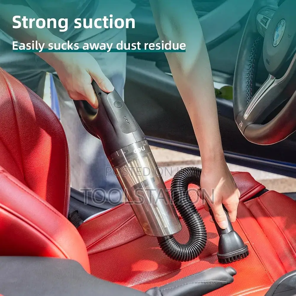 Cordless Lithium Portable Vacuum Cleaner EDL8080