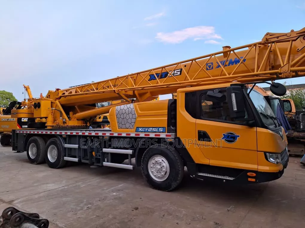 Crane for Hire