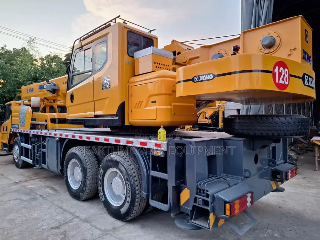 Crane for Hire