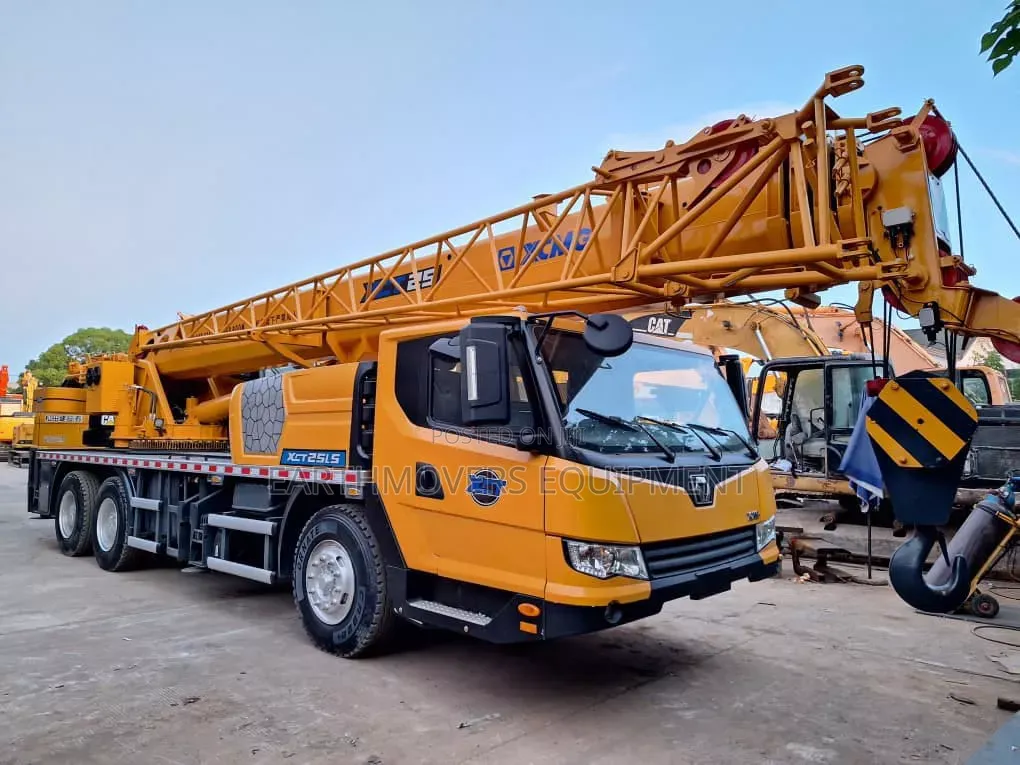 Crane for Hire