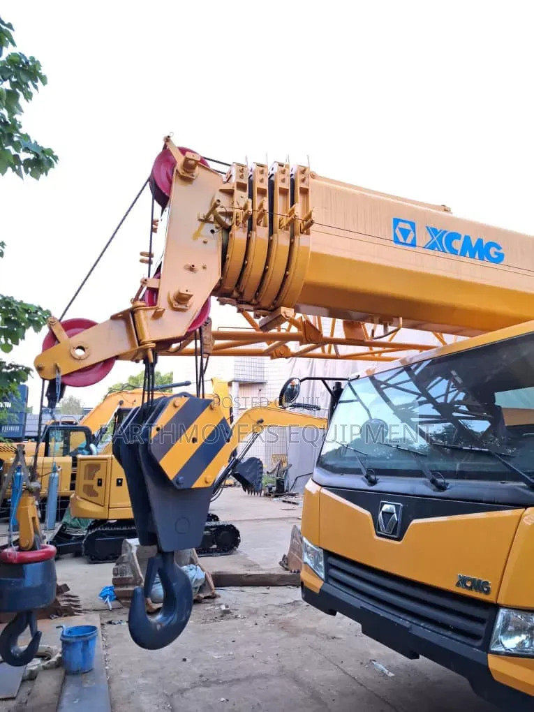 Crane for Hire