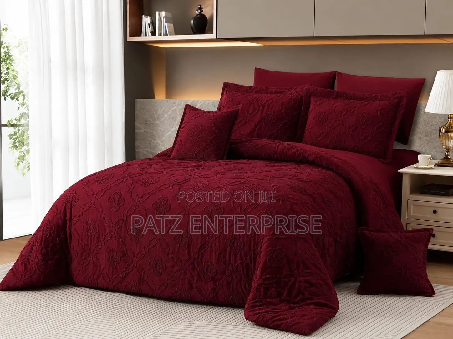 , Tufted Duvets