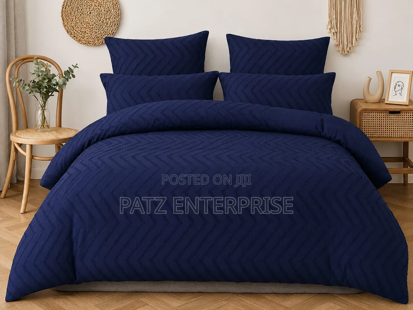 , Tufted Duvets