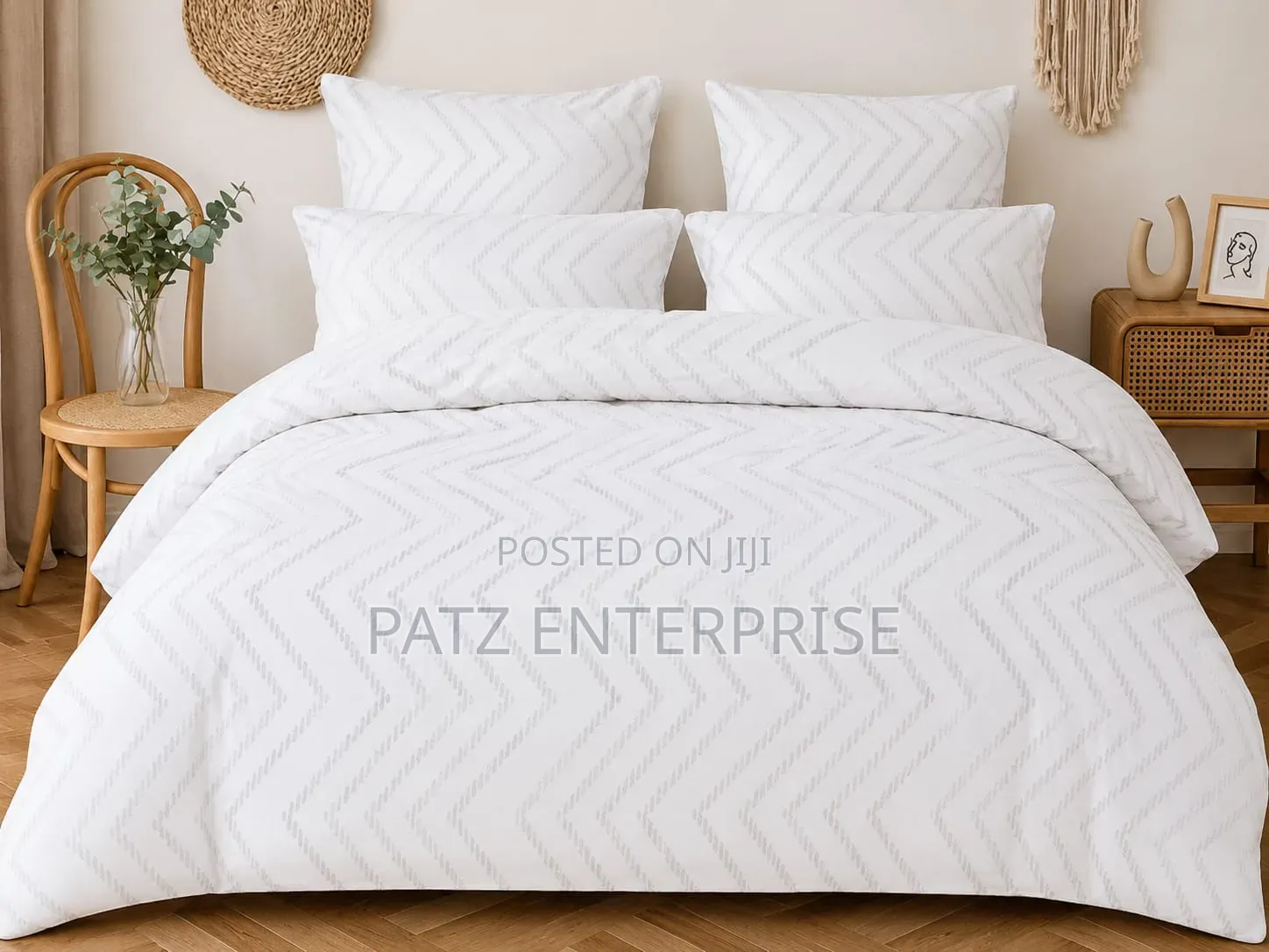 , Tufted Duvets