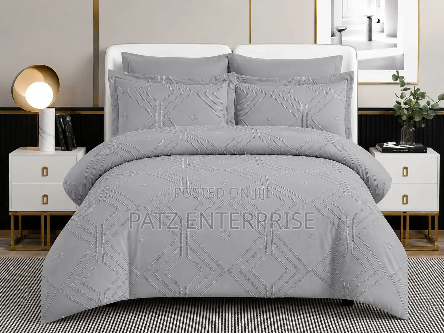 , Tufted Duvets
