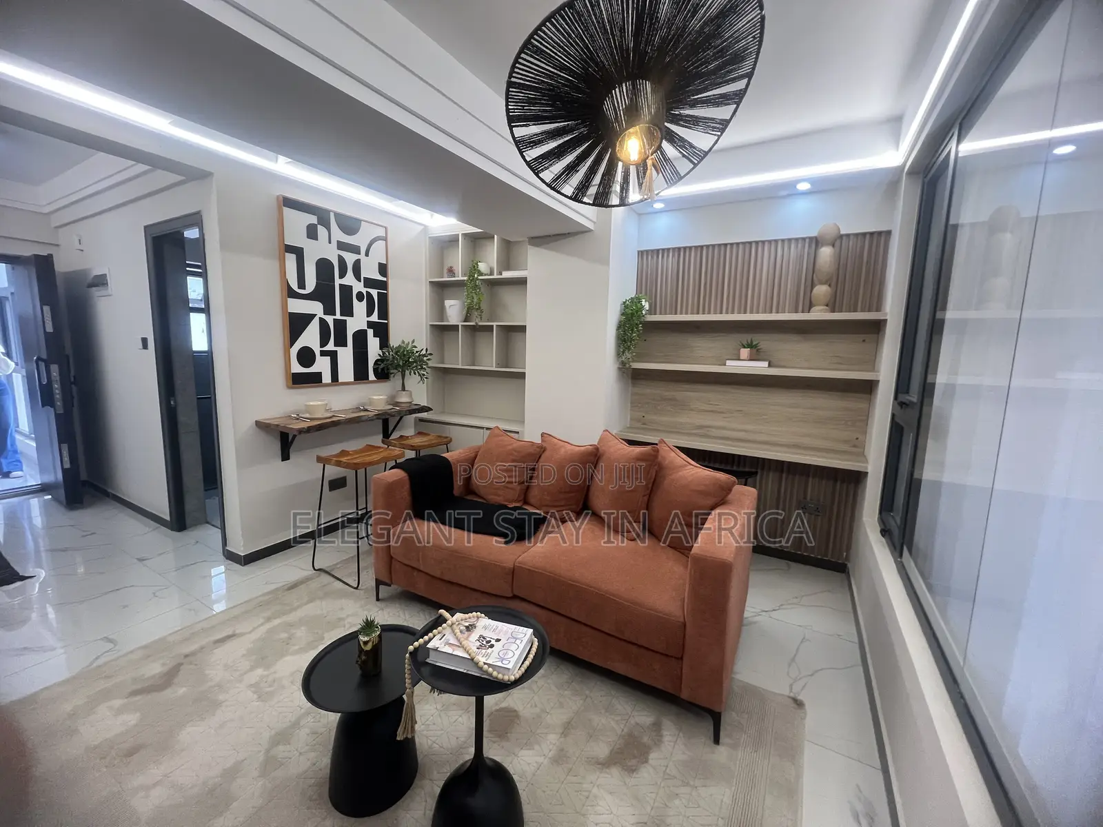 1bdrm Apartment in Kilimani for sale