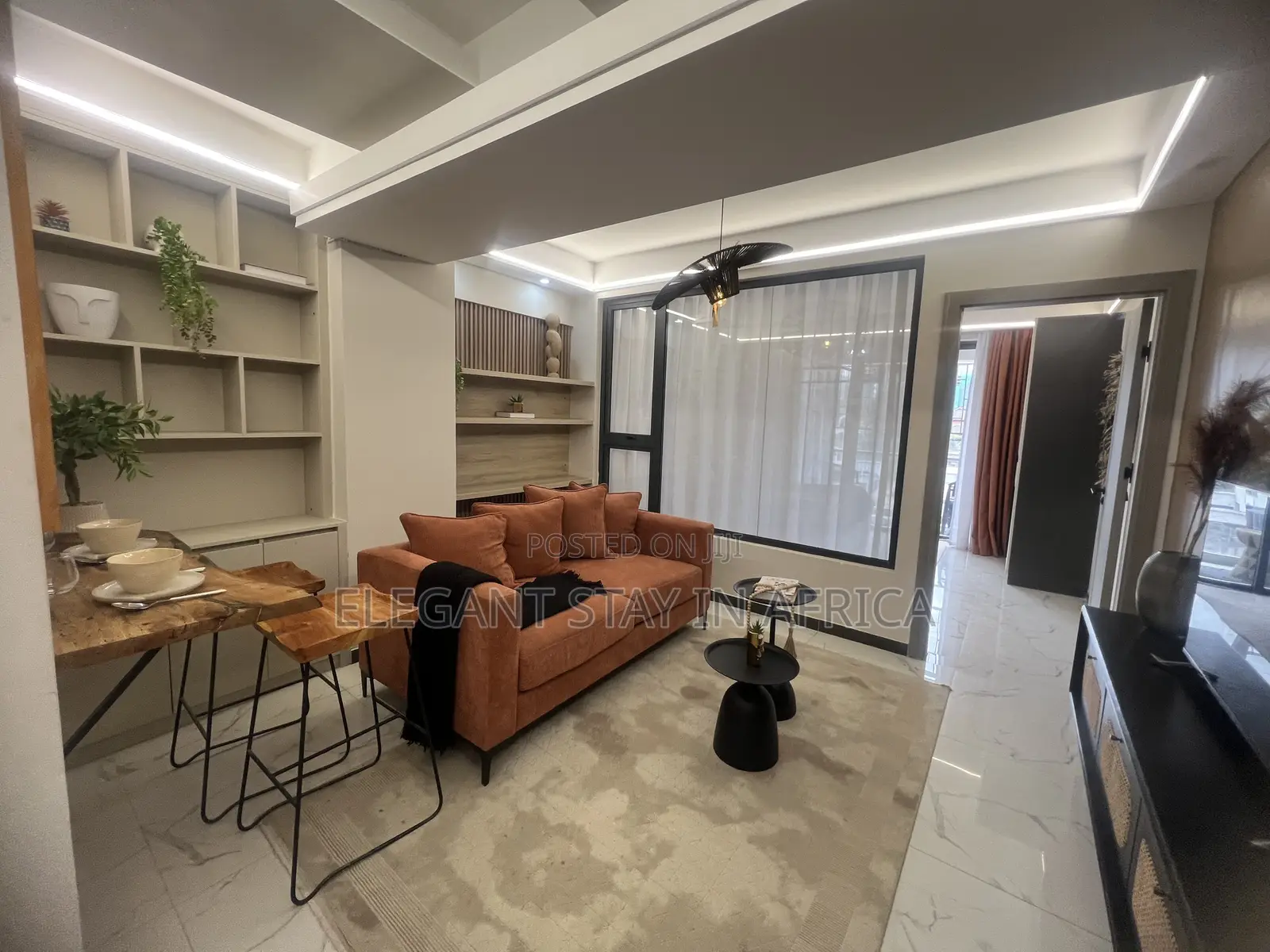 1bdrm Apartment in Kilimani for sale