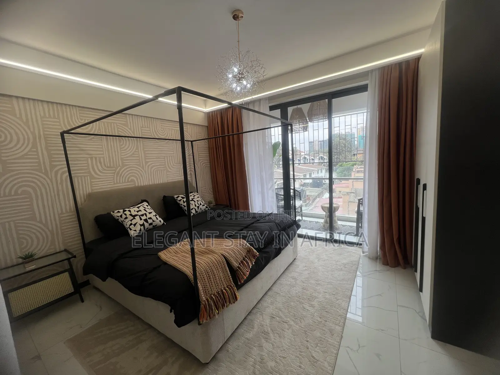 1bdrm Apartment in Kilimani for sale