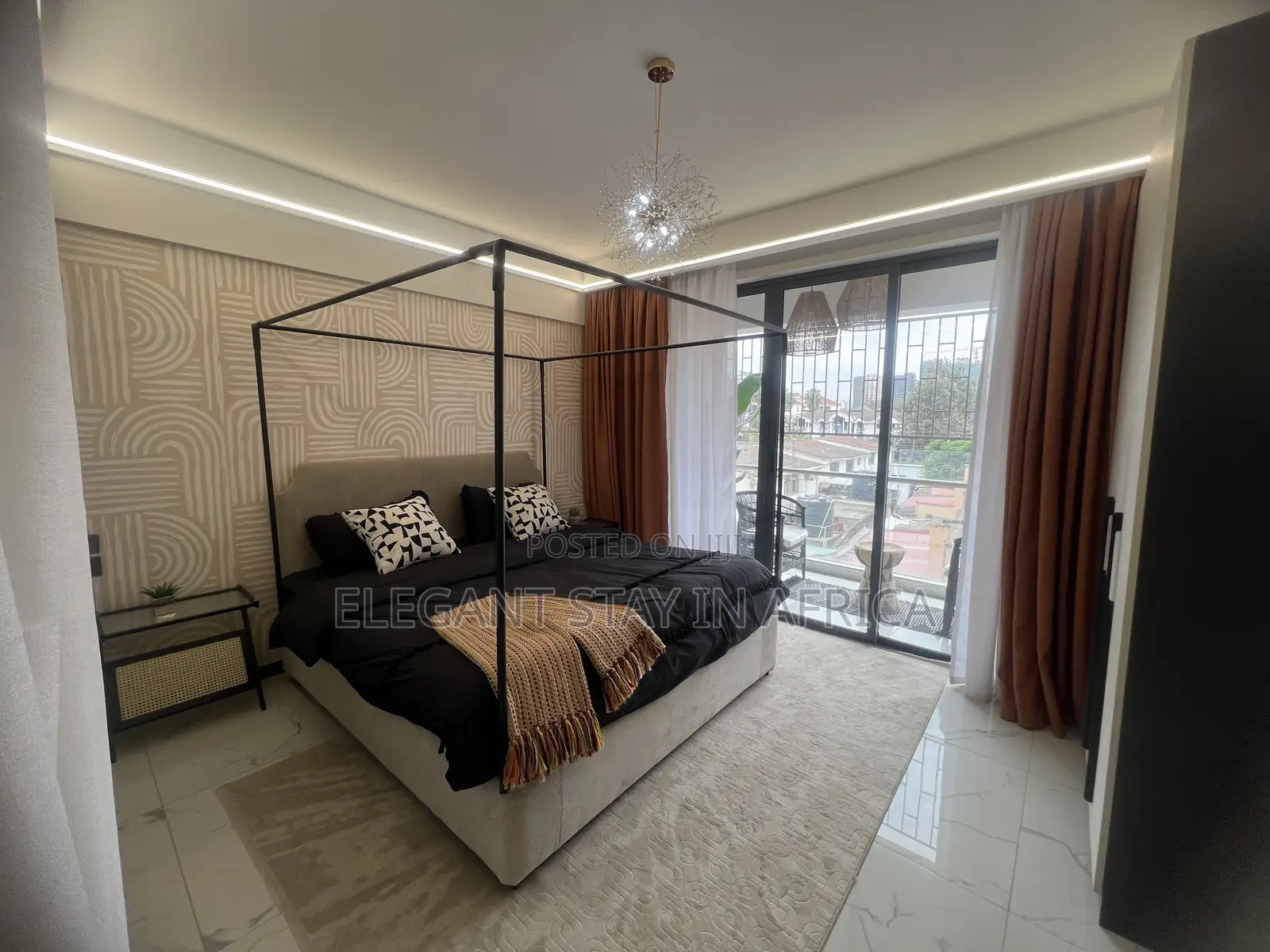1bdrm Apartment in Kilimani for sale