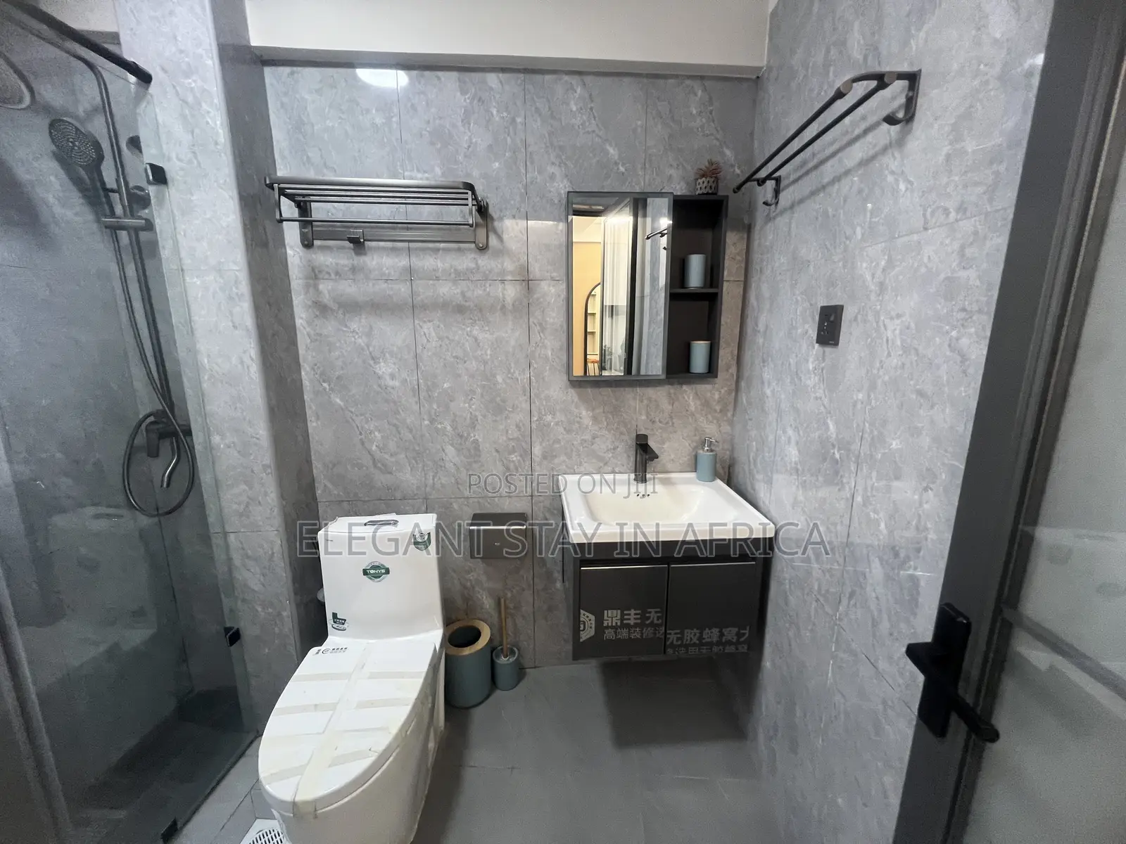 1bdrm Apartment in Kilimani for sale