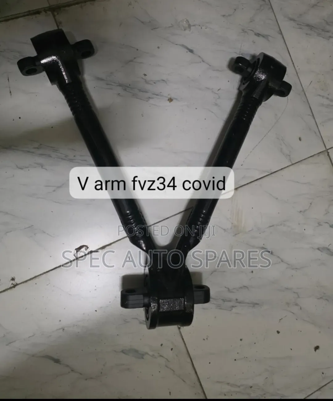 V Arm FVZ34 Covid