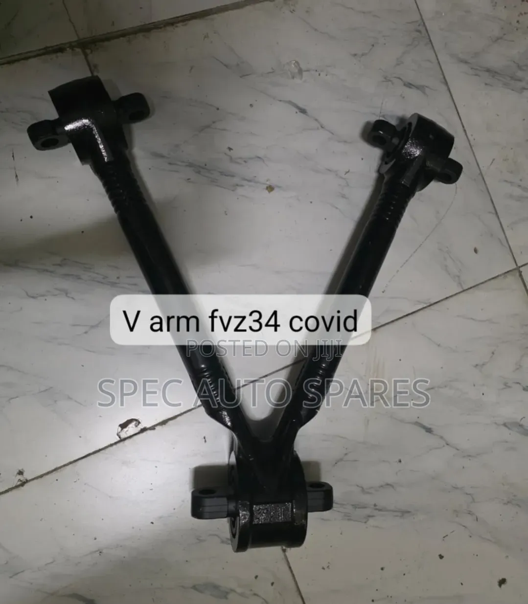 V Arm FVZ34 Covid