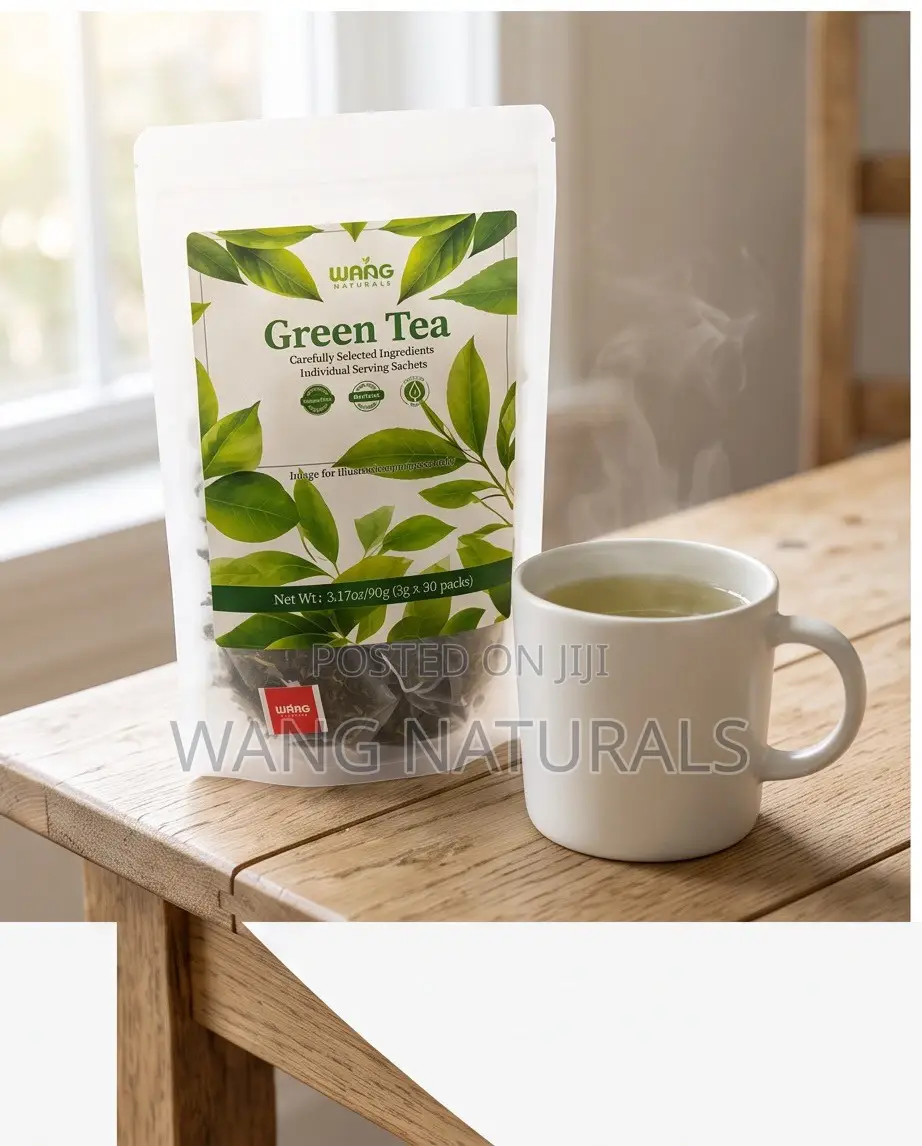 Wang Naturals Green Tea