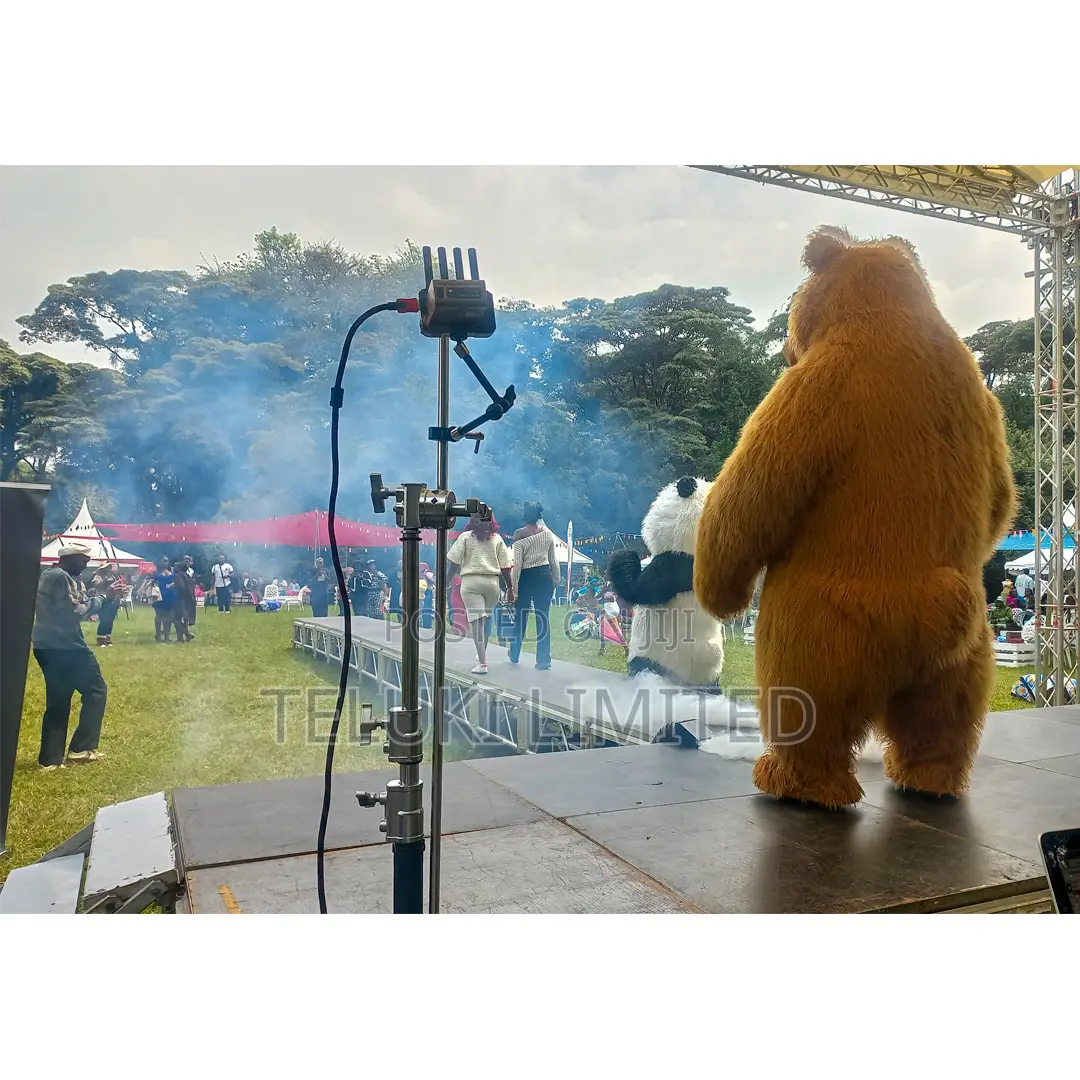 Line Array Speaker System Rental (PA System Hire)