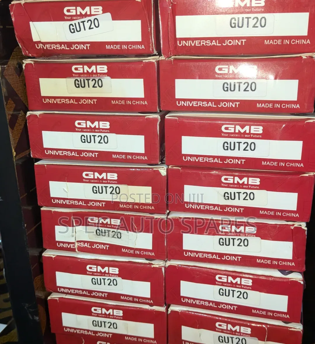 Universal Joint Gut 20 Lc 79 Prado 120 150 Hilux Surf