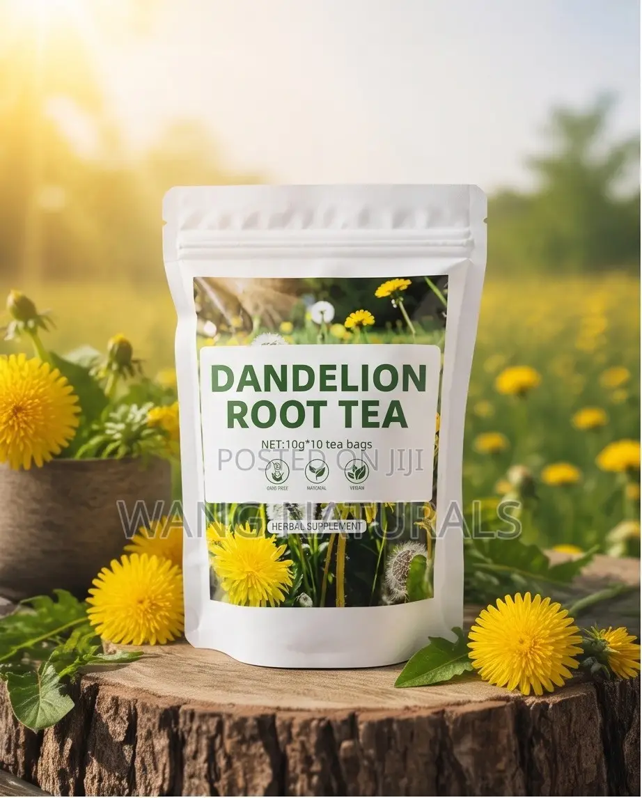 Dandelion Root Tea