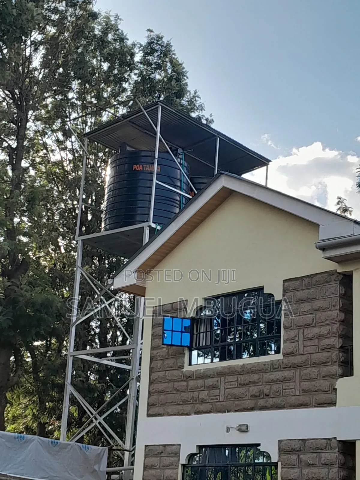 4bdrm House in Karen for rent