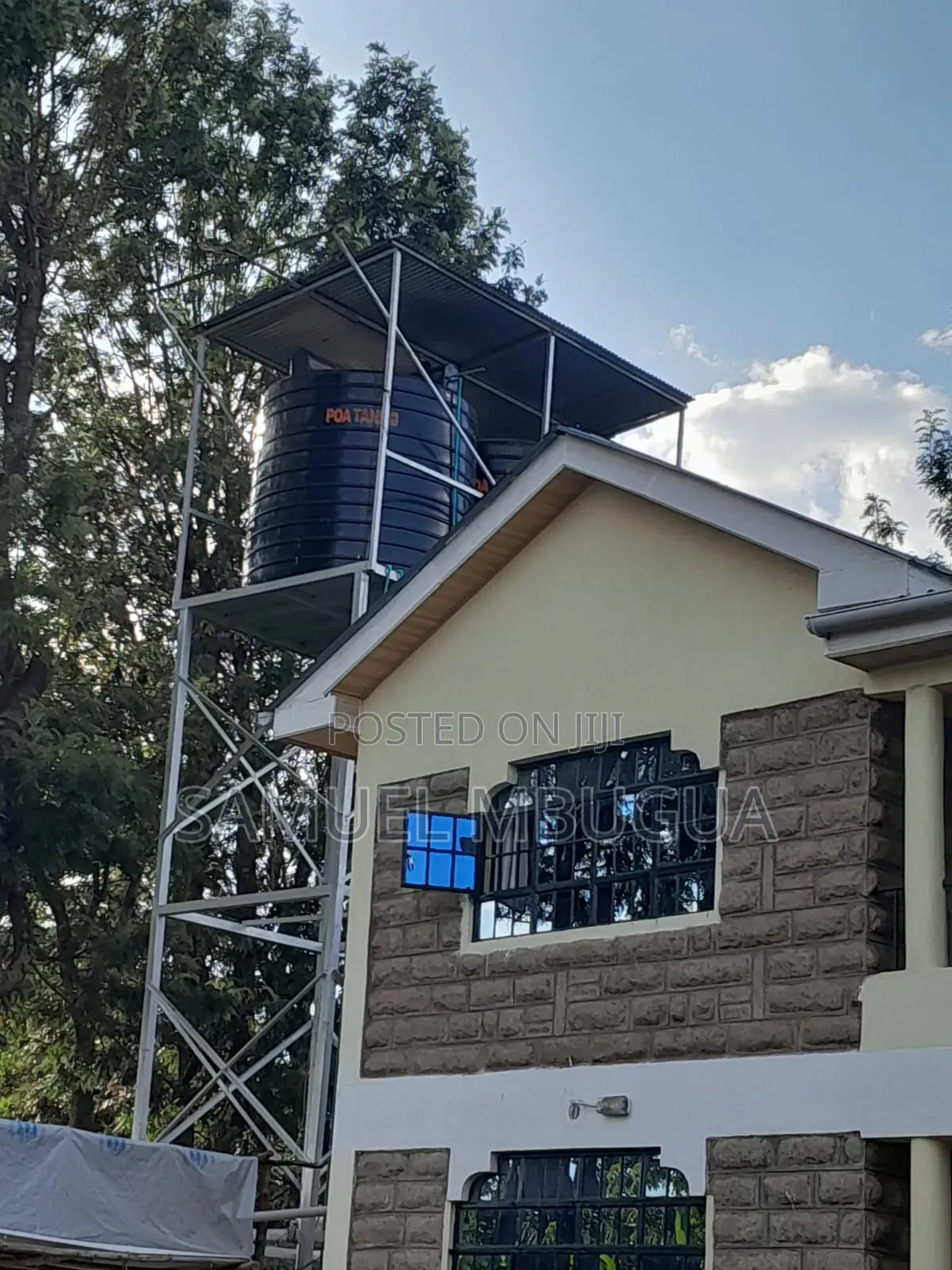 4bdrm House in Karen for rent