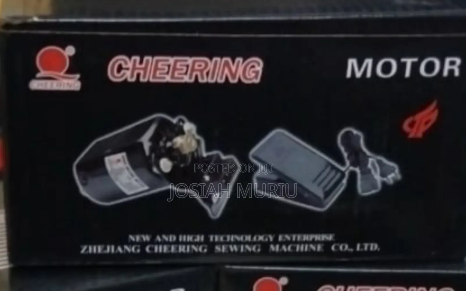 Cheering Domesticsewing Motor