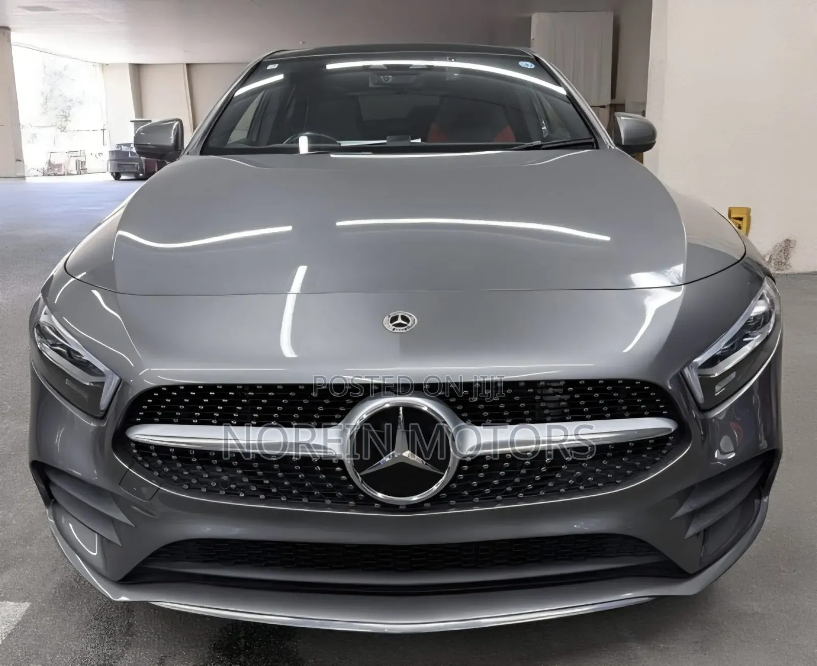 Mercedes-Benz A-Class 2020 Gray