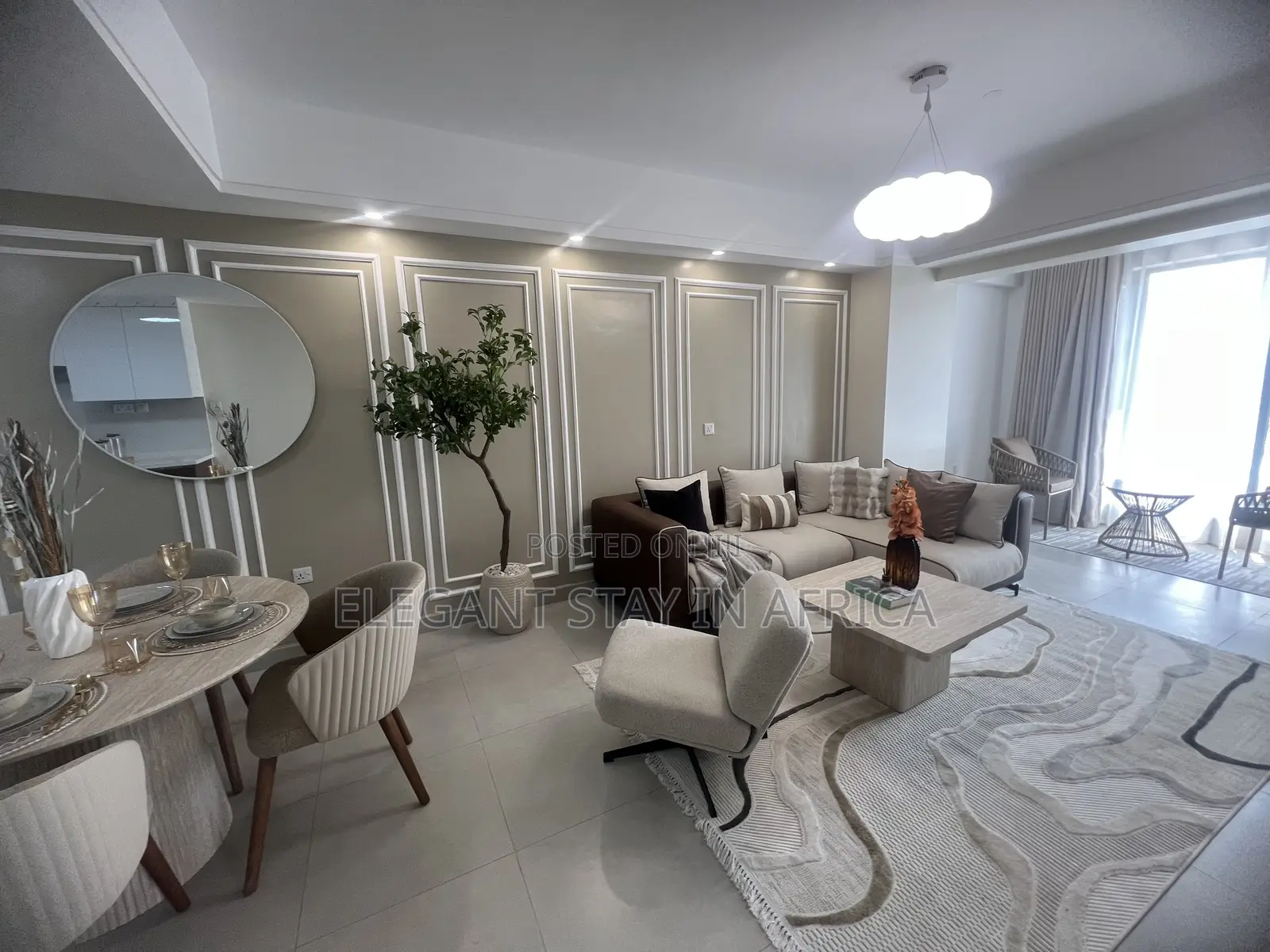 2bdrm Apartment in Kilimani for sale