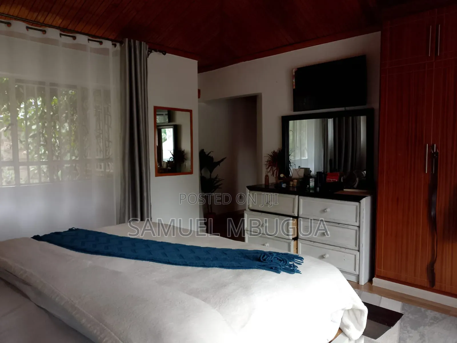 4bdrm House in Karen for rent