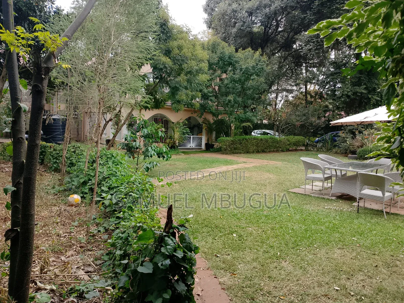 4bdrm House in Karen for rent
