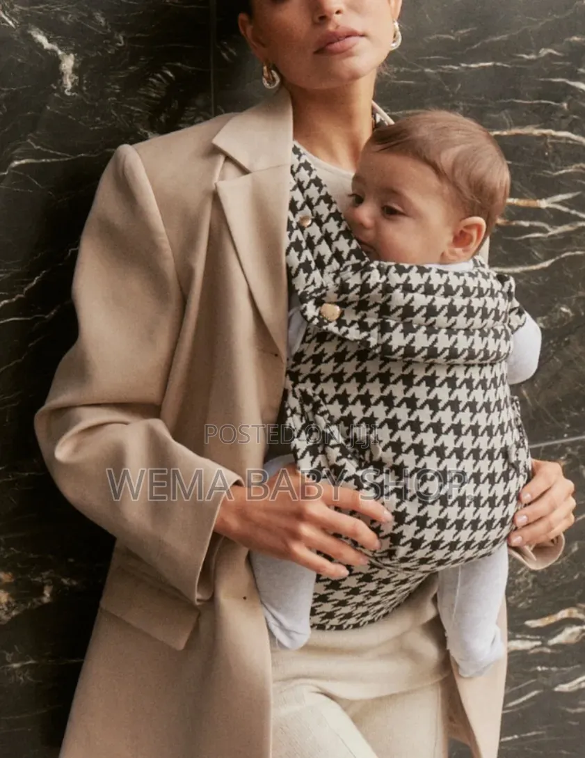 Baby Carrier – Comfortable Convenient.