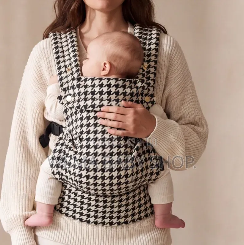 Baby Carrier – Comfortable Convenient.