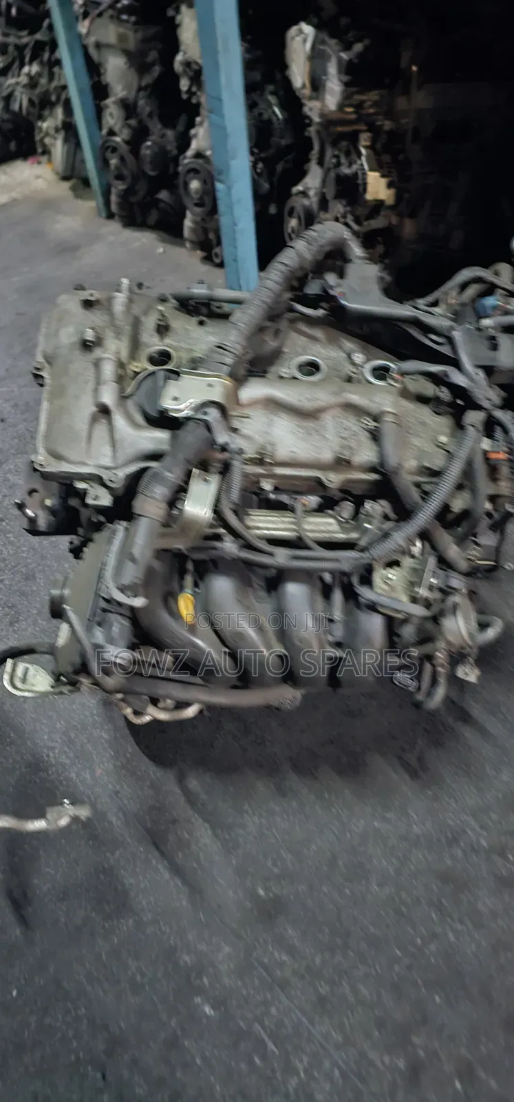 2zr Toyota Premio,wish Complete Engine