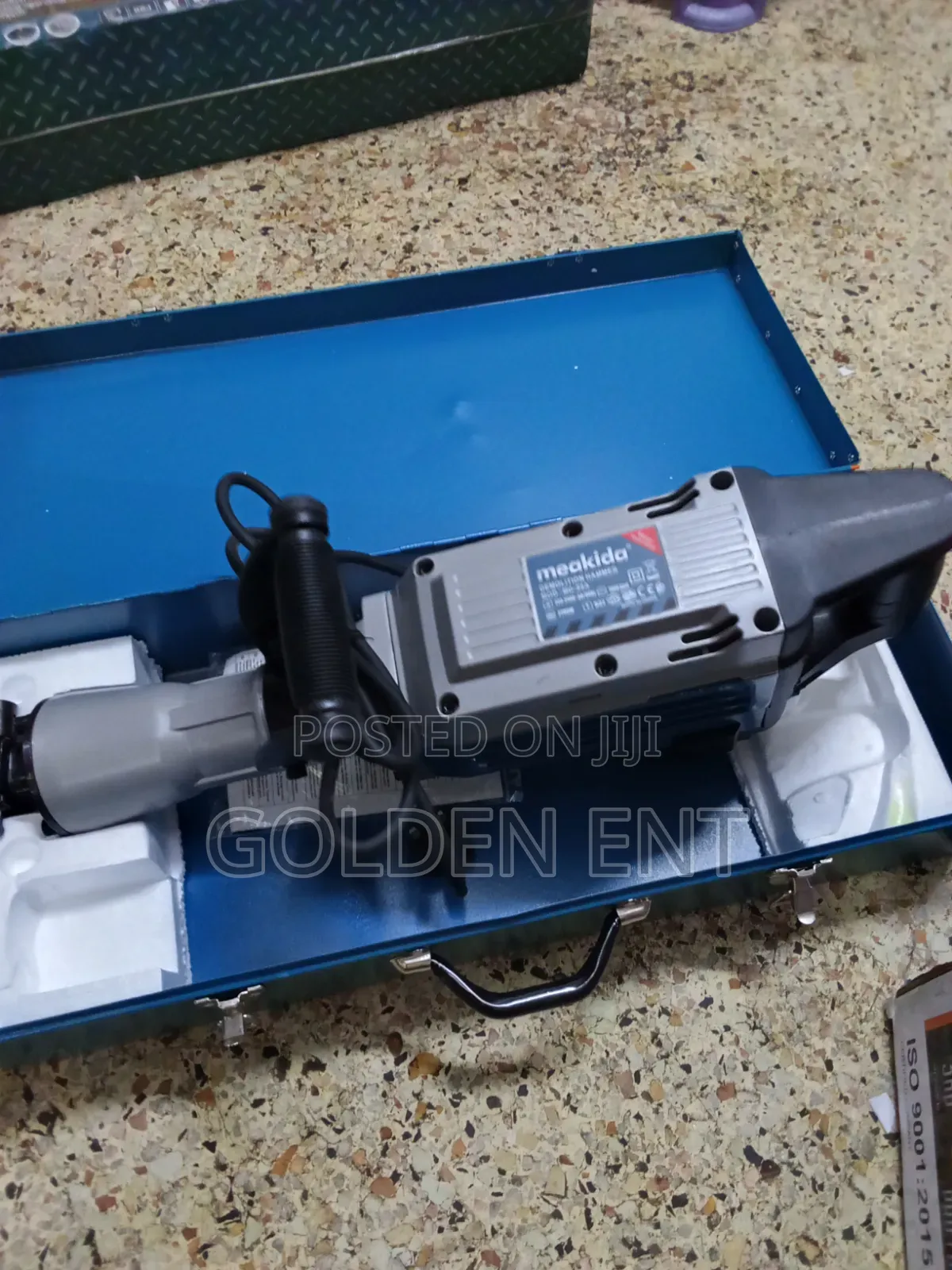 Meakida 2200 Demolishion Breaker/Powerful Meakida Demolisher