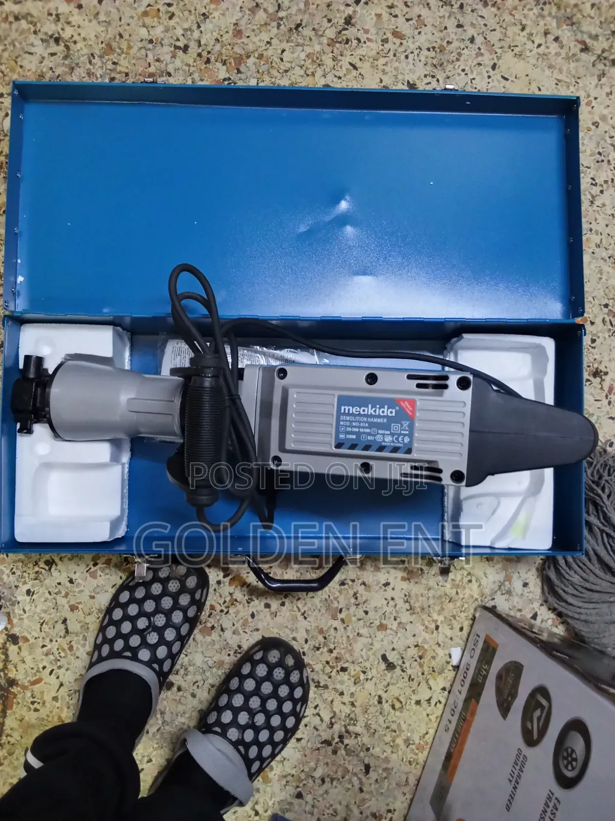 Meakida 2200 Demolishion Breaker/Powerful Meakida Demolisher