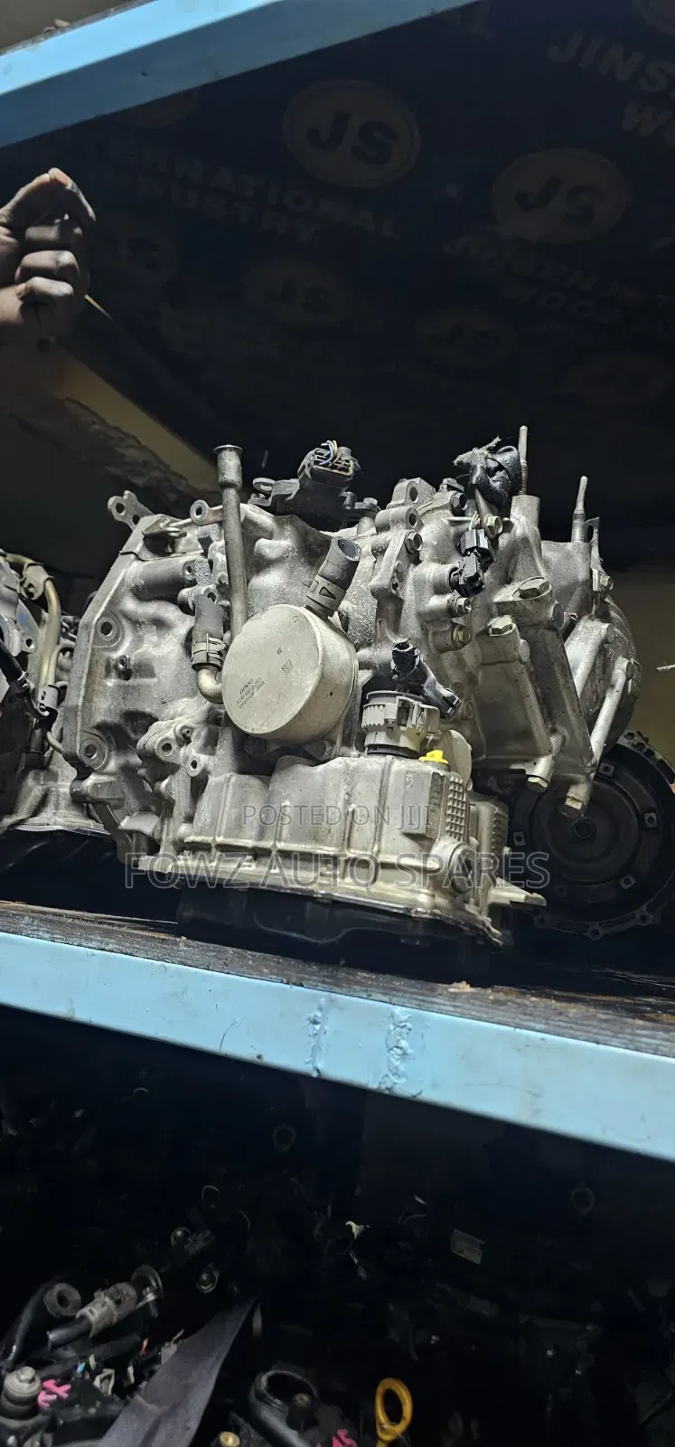 R06 Suzuki Alto Gearbox