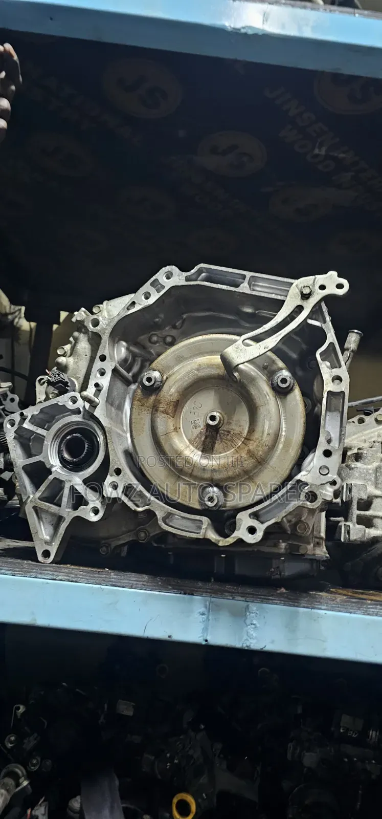 R06 Suzuki Alto Gearbox