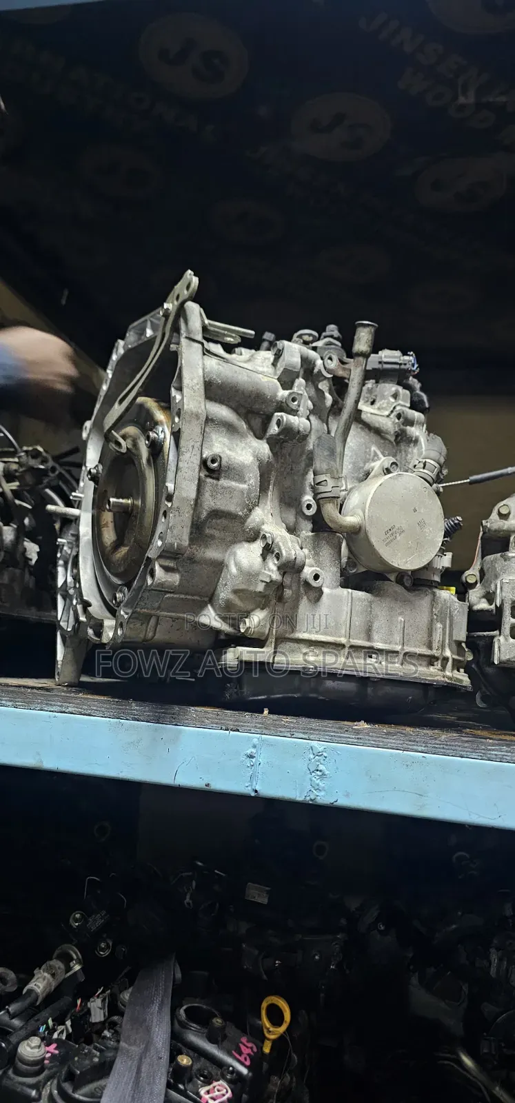 R06 Suzuki Alto Gearbox