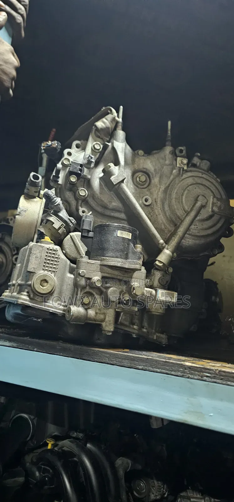 Ro6 Suzuki Alto Non Motor Gearbox