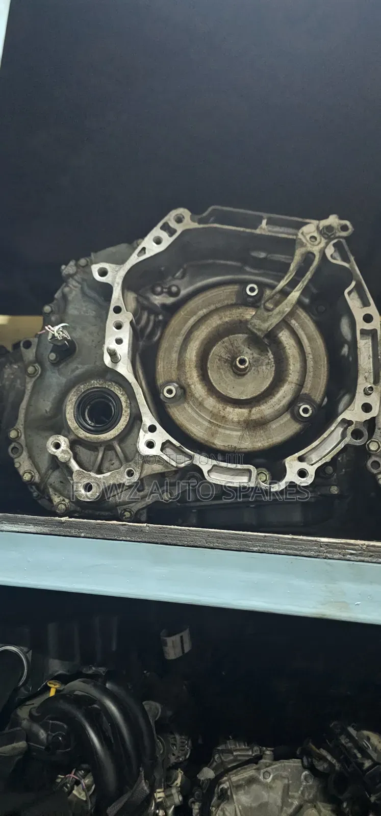 Ro6 Suzuki Alto Non Motor Gearbox