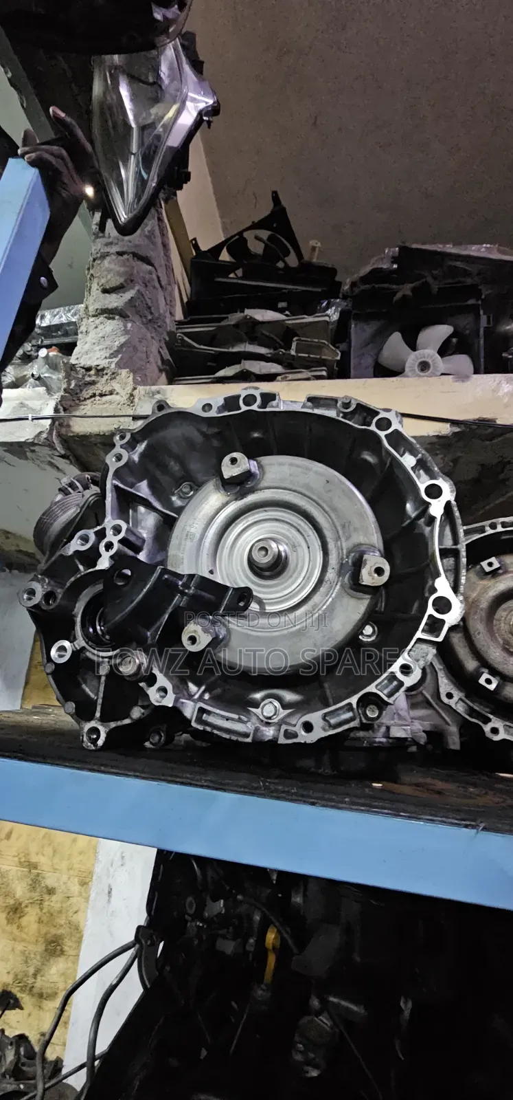 Kf Daihatsu Mira Gearbox
